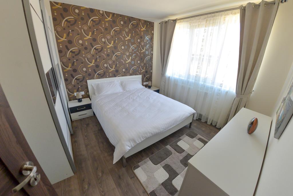 Ληυα Apartment Sibiu Exteriör bild
