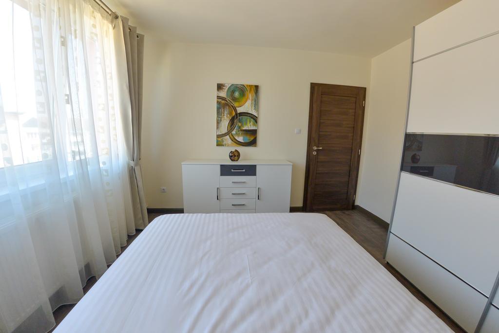 Ληυα Apartment Sibiu Exteriör bild