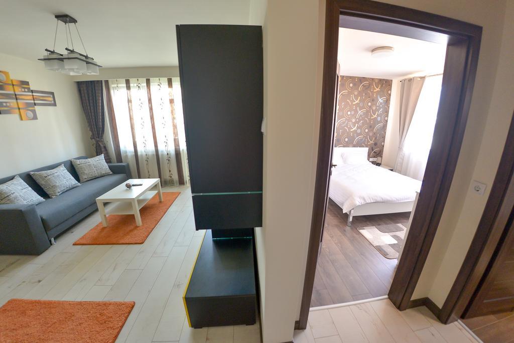 Ληυα Apartment Sibiu Exteriör bild