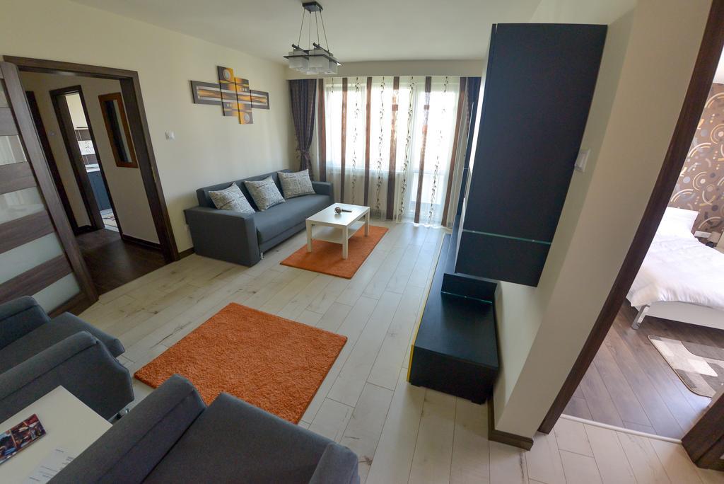 Ληυα Apartment Sibiu Exteriör bild