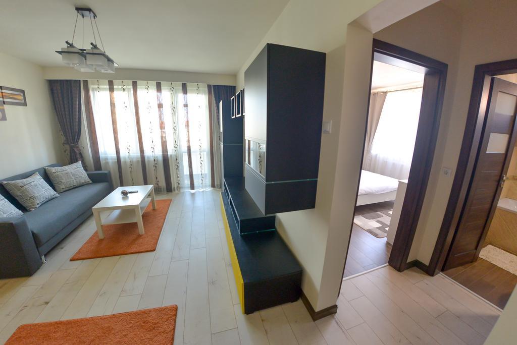 Ληυα Apartment Sibiu Exteriör bild