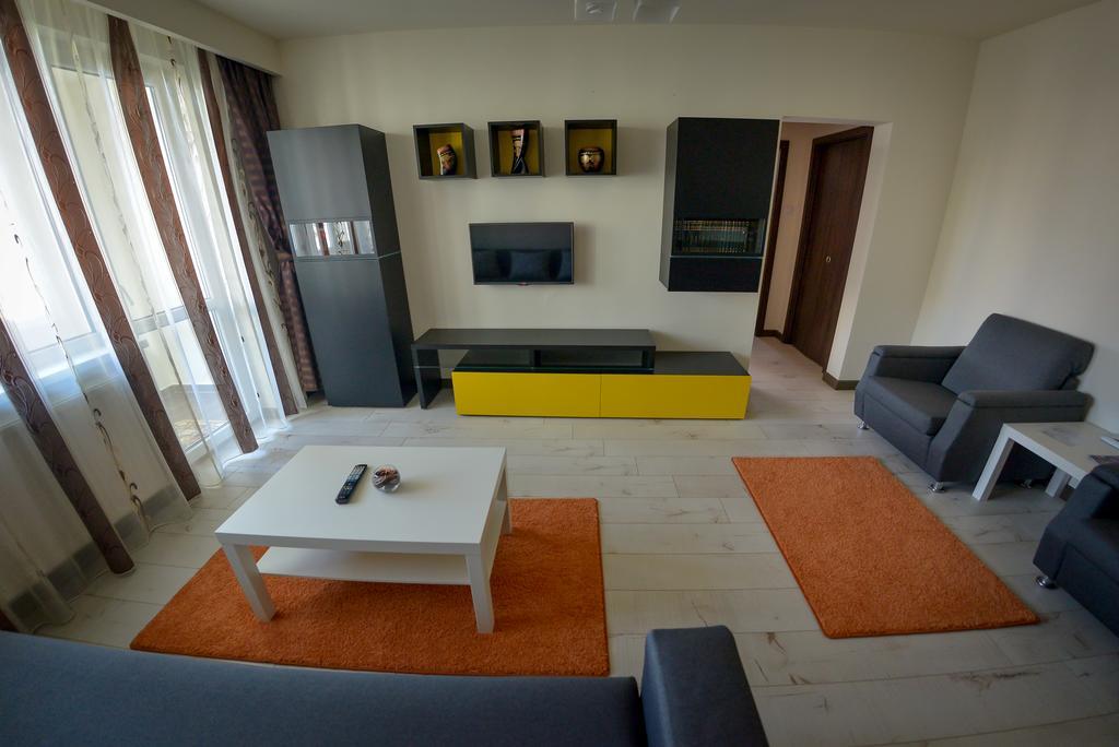 Ληυα Apartment Sibiu Exteriör bild