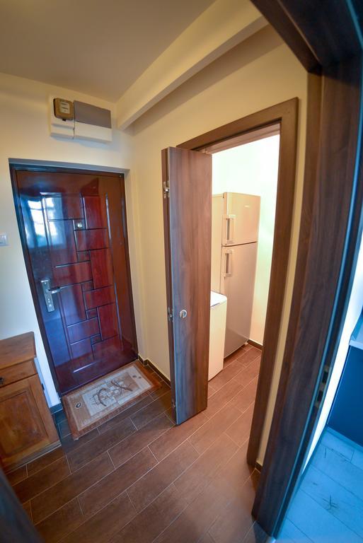 Ληυα Apartment Sibiu Exteriör bild