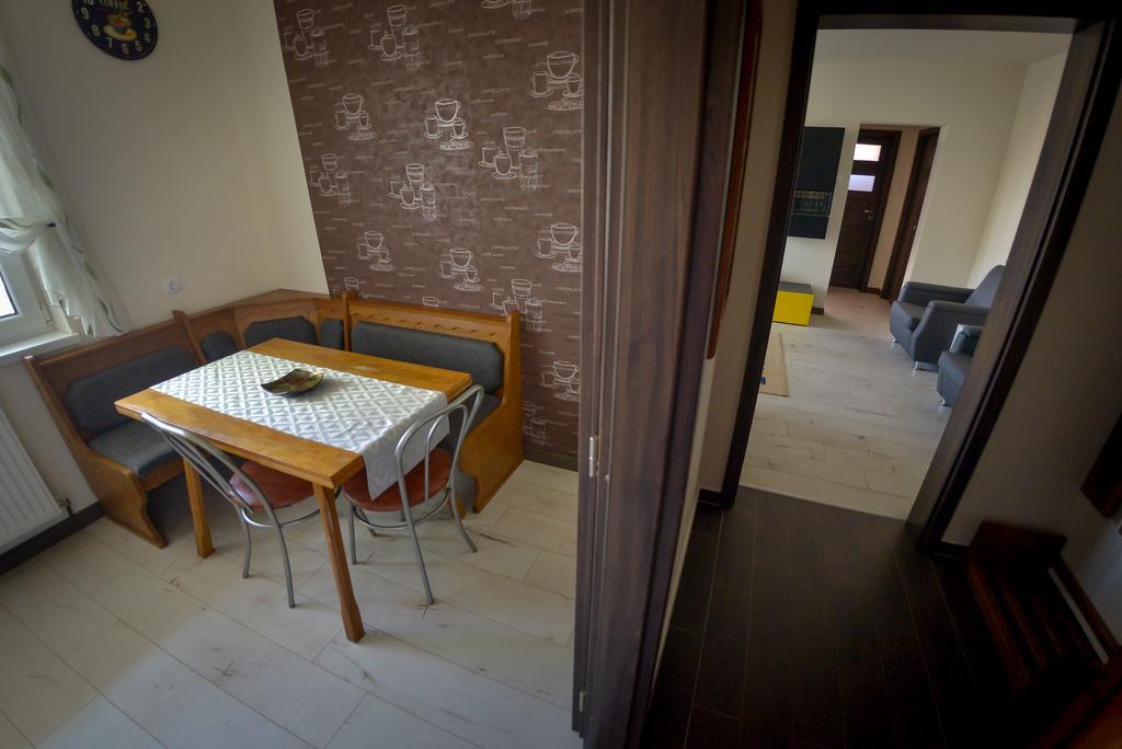 Ληυα Apartment Sibiu Exteriör bild