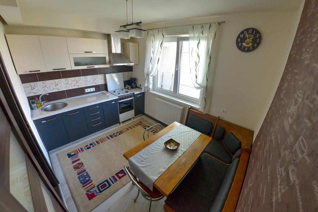 Ληυα Apartment Sibiu Exteriör bild