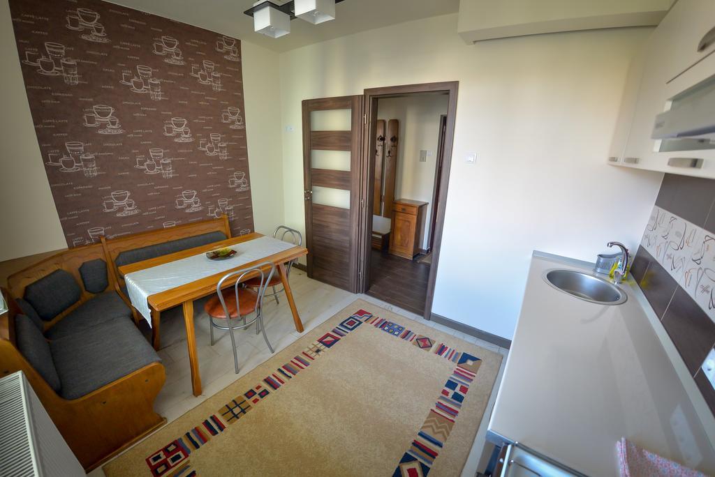Ληυα Apartment Sibiu Exteriör bild