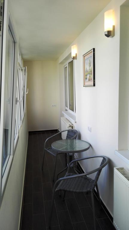 Ληυα Apartment Sibiu Exteriör bild