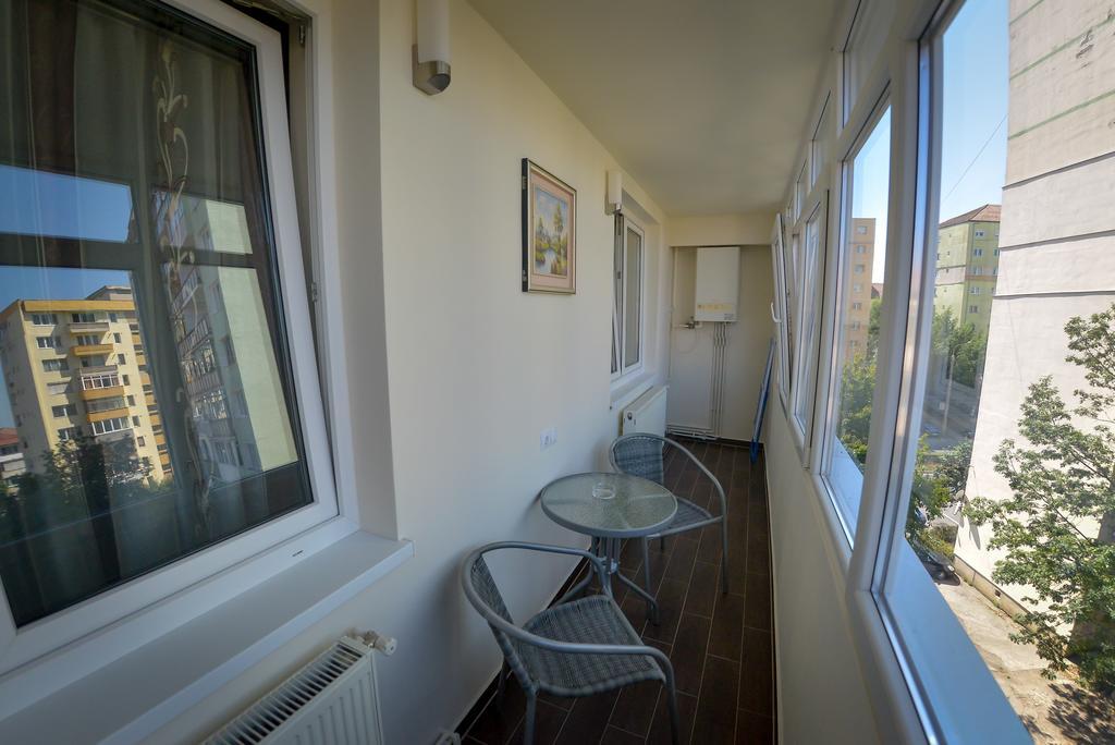 Ληυα Apartment Sibiu Exteriör bild