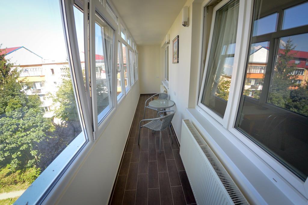 Ληυα Apartment Sibiu Exteriör bild