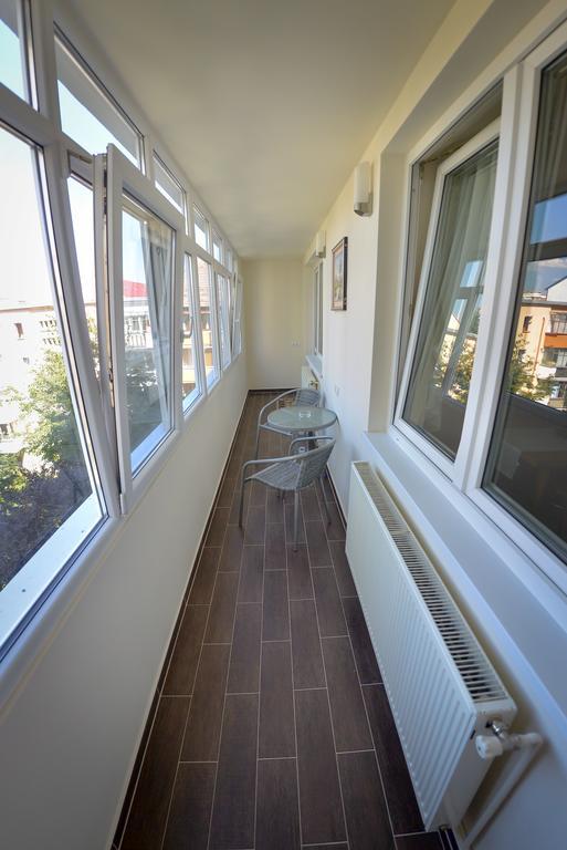 Ληυα Apartment Sibiu Exteriör bild